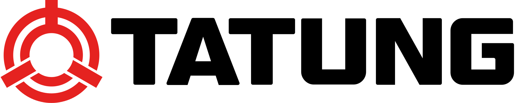 Tatung electric motor logo