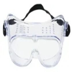 3M 7000030007 - 3M™ 332 Impact Safety Goggles Anti-Fog 40651-00000-10, Clear Anti Fog Lens, 10 EA/Case