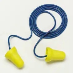 3M 7000127211 - 3M™ E-A-R™ E-Z-Fit™ Earplugs 312-1222, Corded, Poly Bag, 2000 Pair/Case