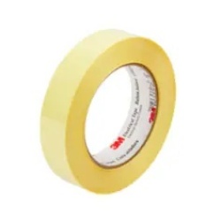3M 7100031026 - 3M™ Polyester Film Electrical Tape 1350F-2, Black, 24 in x 72 yds, 3-in
paper core, Log roll, 1 Roll/Case