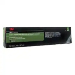 3M 7100151311 - 3M™ Black Super Weathstrip Adhesive, 03602SRP, 1 oz, 6 per case