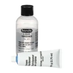 3M 7100158704 - Bondo® Liquid Hardener, 00912SRP, 0.37 oz, 6 per case