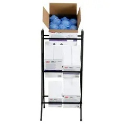 3M 7100305202 - 3M™ PPS™ Series 2.0 Vented Spray Cup Dispensing Rack 26370, 1 ea/Case