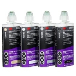 3M 7100319307 - 3M™ OEM Match Epoxy Seam Sealer 08524, White, 200 ml Cartridge, 6/Case
