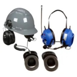 3M 7100320950 - Peltor™ Sport Tactical 500 Electronic Hearing Protector TAC500-NS-8, 8/case