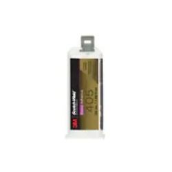 3M 7100330707 - 3M™ Scotch-Weld™ Epoxy Adhesive DP405, Black, 50 mL Duo-Pak, 12/Case