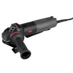 3M 7100336788 - 3M™ Electric Angle Grinder, 11131, VS, 6 in Paddle Switch, 120V, 1 ea/Case