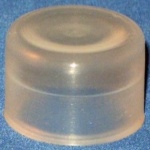 ABB 080CP-T PROT BOOT CLEAR P/BUTT FL.