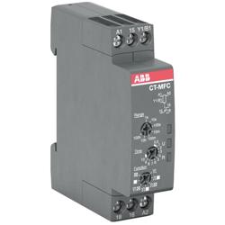 ABB 1SVR508020R0000 CT-MFC.12 Time relay, multifunctional 1c/o, 24-48VDC/24-240VAC