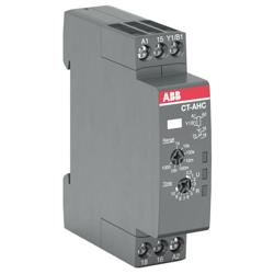 ABB 1SVR508110R0000 CT-AHC.12 Time relay, OFF-delay 1c/o, 24-48VDC/24-240VAC