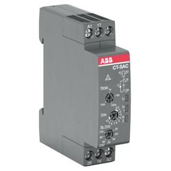 ABB 1SVR508210R0100 CT-SAC.22 Time relay, star-delta 2n/o, 24-48VDC/24-240VAC