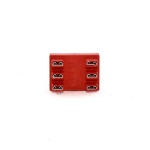 ABB P9A-CA6 PCB ADAPTOR