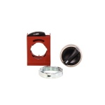 ABB P9M-SMI5N SEL SW 2 POS S/R R-C BLACK