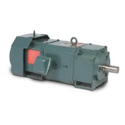 Baldor D5510R 10HP, 1750RPM, DC, 2113ATY, Totally Enclosed Fan Cooled,
