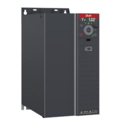 Danfoss 132L6139 iC2-30 Frequency converter air cooled 22 kW/30 HP