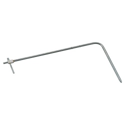 Dwyer 160E-06 Ellipsoidal Tip Pitot Tube