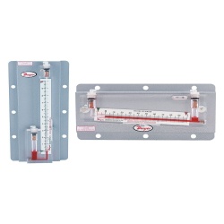 Dwyer 200.5 Solid plastic stationary gauge