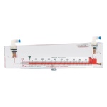 Dwyer 451-AF Filter gauge