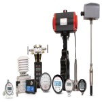 Dwyer M400-132-L-KIT Metric air velocity meter