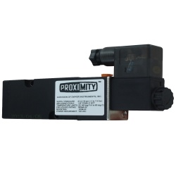 Dwyer SN-3D Solenoid Valve