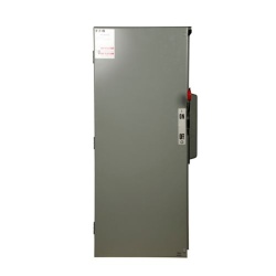 Eaton 3MFS400BCRNTO - Main Fusible Switch, 400 Amp, 120/208 VAC, NEMA 3R, Three-phase