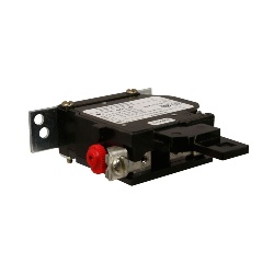 Eaton AA23AT - Three-pole, NEMA, Thermal Type A, Class 20, 1NC Auxiliary Contact, Alarm Contact (Form C), Ambient Compensated , Full load range 26.3-45A With Connectors