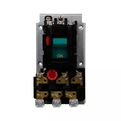 Eaton B100M1C - NEMA starter, Three Pole