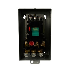 Eaton B100S1C - NEMA starter, Three Pole