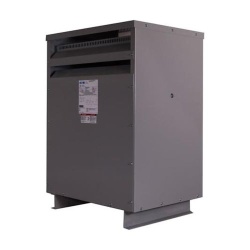 Eaton B48D28F4521CU - K-Factor nonlinear ventilated transformer, 45 kVA