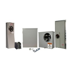 Eaton CHPADEXTW - power pedestal pad-mount bracket