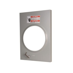 Eaton CHPOPRLMCN2 - power pedestal meter cover