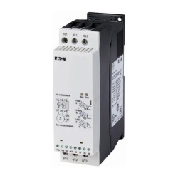 Eaton DS7-34DSX024N0-D - DS7 soft start controller, 24 Amp, 480 VAC