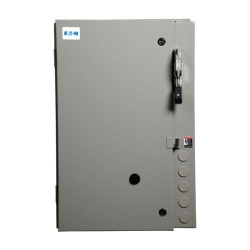 Eaton ECN1642AAA-R63/F Combination w/ Disconnect Switch - 135 Amp, 110 VAC, 120 VAC Coil, NEMA 3R