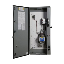 Eaton ECN2242CAH-R63/F Combination Non-Reversing Starter w/ Circuit Breaker - 135 Amp, 440 VAC, 460 VAC Coil, NEMA 3R