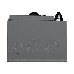 Eaton ECN5412AAC-R63/D - Industrial pump panel, 120 VAC, NEMA 3R