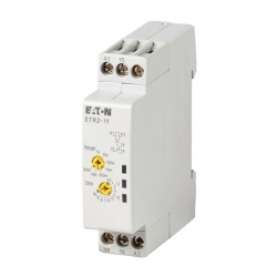 Eaton ETR4-11-W - TIMING RELAYS ETR4-11, XT Miniature Electronic Timing Relay, 400V; 50/60 Hz, 45 mm Frame size, 6A conventional thermal rating, 3A rated operational voltage , Star-delta type