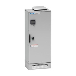 Eaton HCU2235D6N2 - HCU2 active harmonic correction unit, 600 VAC, NEMA 2, 235 Amp, 9.9 kW