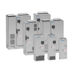Eaton HCU2300D5IP31 - HCU2 active harmonic correction unit, NEMA 1, 60 Amp, 7.1 kW