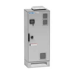 Eaton HCU2300D5N12 - HCU2 active harmonic correction unit, 480 VAC, NEMA 12, 300 Amp, 7.1 kW