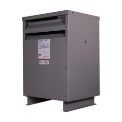 Eaton MD330E86FAFCUEEES57 - Motor drive isolation ventilated transformer, Three Phase