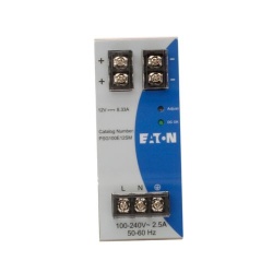 Eaton PSG100E12SM - PSG General Purpose Power Supply, 100 Watt, Single Phase, 100-240 VAC In, 12 VDC Out