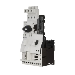 Eaton XTFR050DDWD Reversing Combination Motor Controller - 50 Amp, 48 VDC Coil