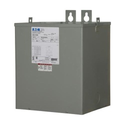 Eaton Y48M28T45CUS64X - General purpose encapsulated transformer, Three Phase, 45 kVA