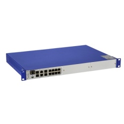 Hirschmann 942298001GRS103-6TX/4C-1HV-2S