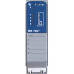 Hirschmann 943010001 MM4-4TX/SFP