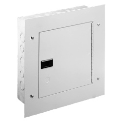 Hoffman AFDF1212P Enclosure with Flush-Mount Door Frame