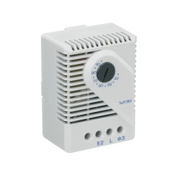 Hoffman AMHUM 250 VAC Mechanical Hygrostat
