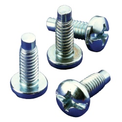 Hoffman AS1032 Screw Package Silver 10-32 (20 Pack)