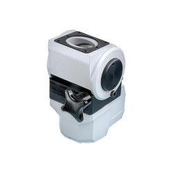 Hoffman CCS2ESTLG COMPACT HMI Series 2 Swivel Tilt Elbow 90 Degree