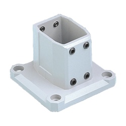 Hoffman CCS2WFBLG COMPACT HMI Series 2 Wall Flange Base Bracket